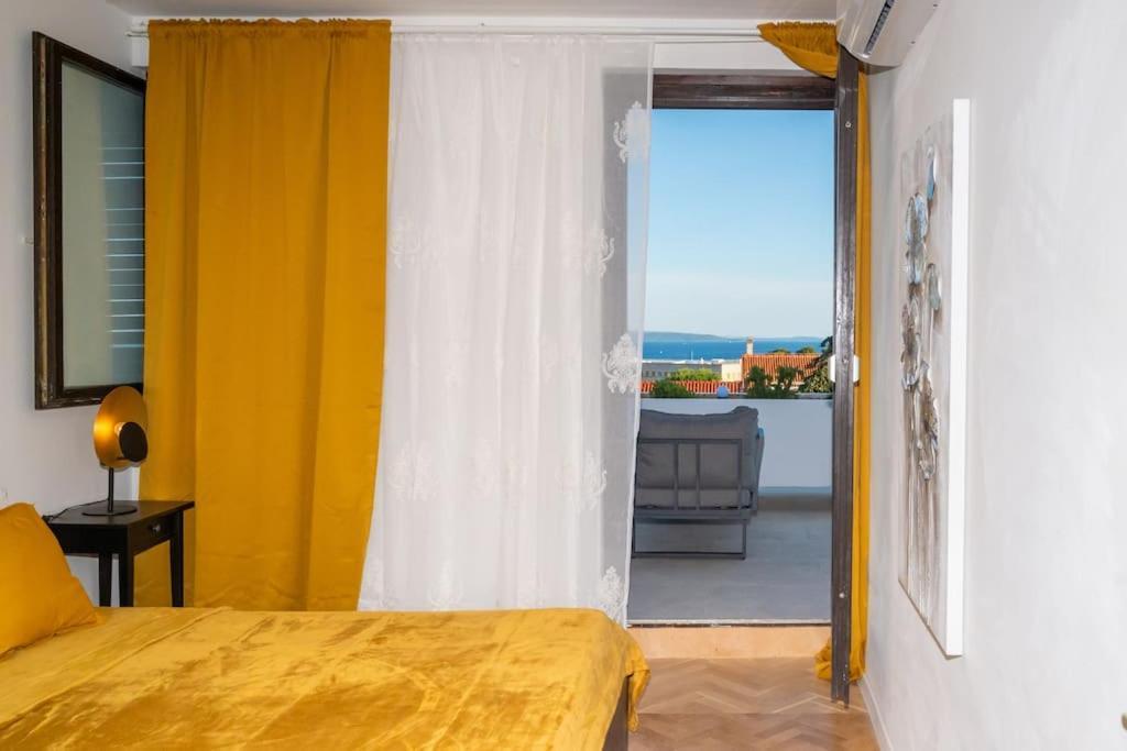 Horizont Luxe Seaview Apartmán Split