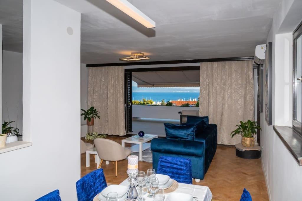 Horizont Luxe Seaview Apartmán Split